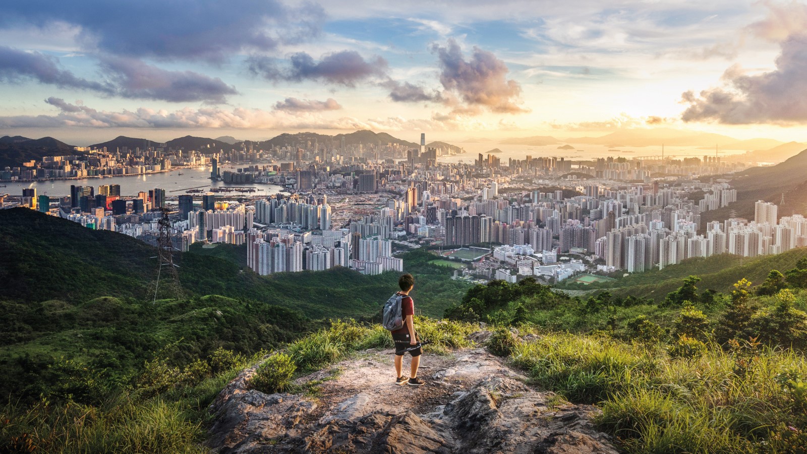 New Adventures at Every Turn Great Outdoors Hong Kong Tourism Board